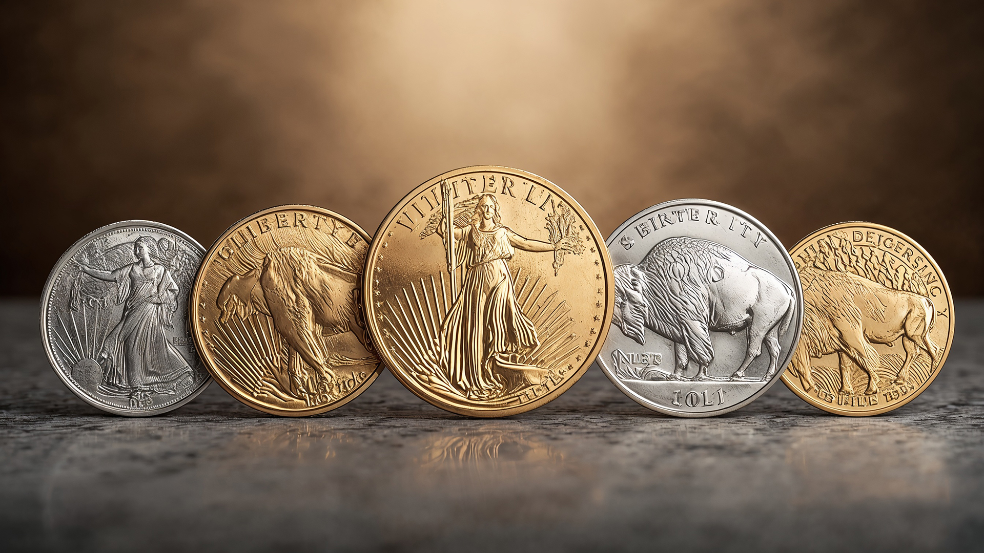 Gold-Coins
