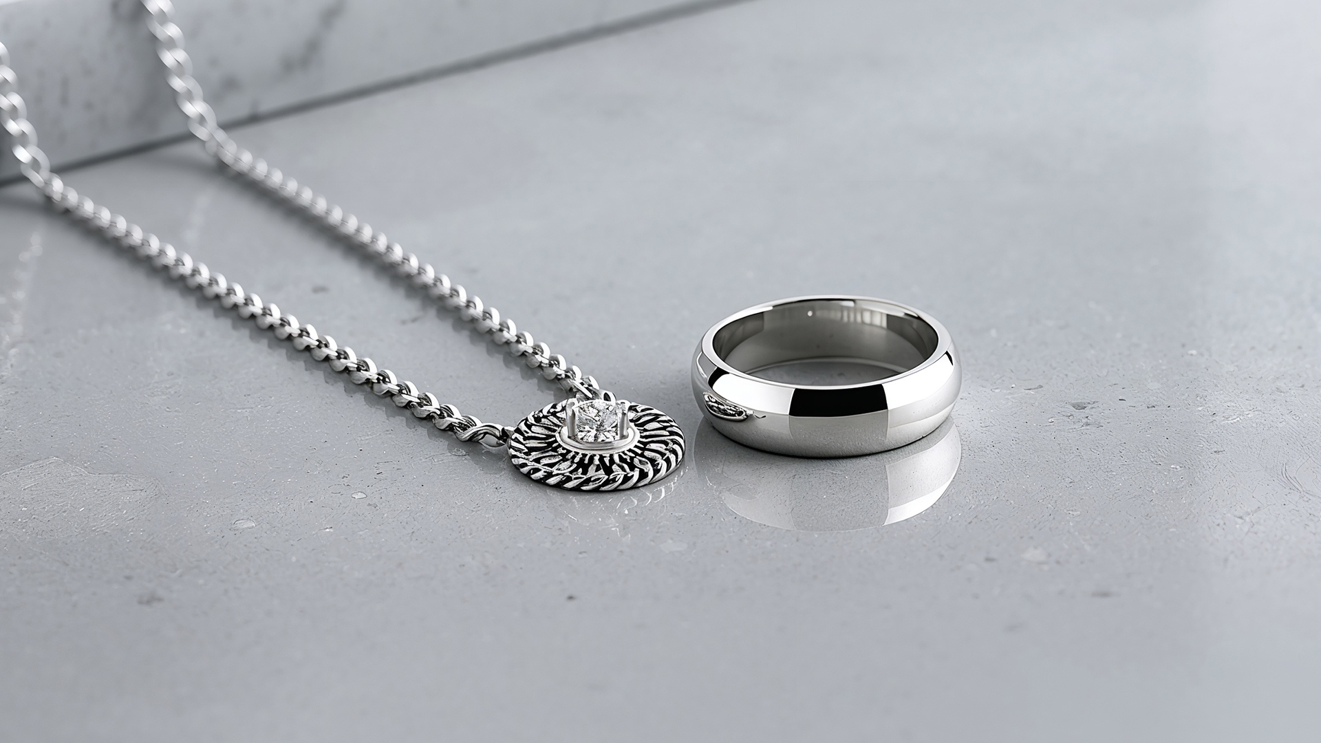 Silver-Jewelry